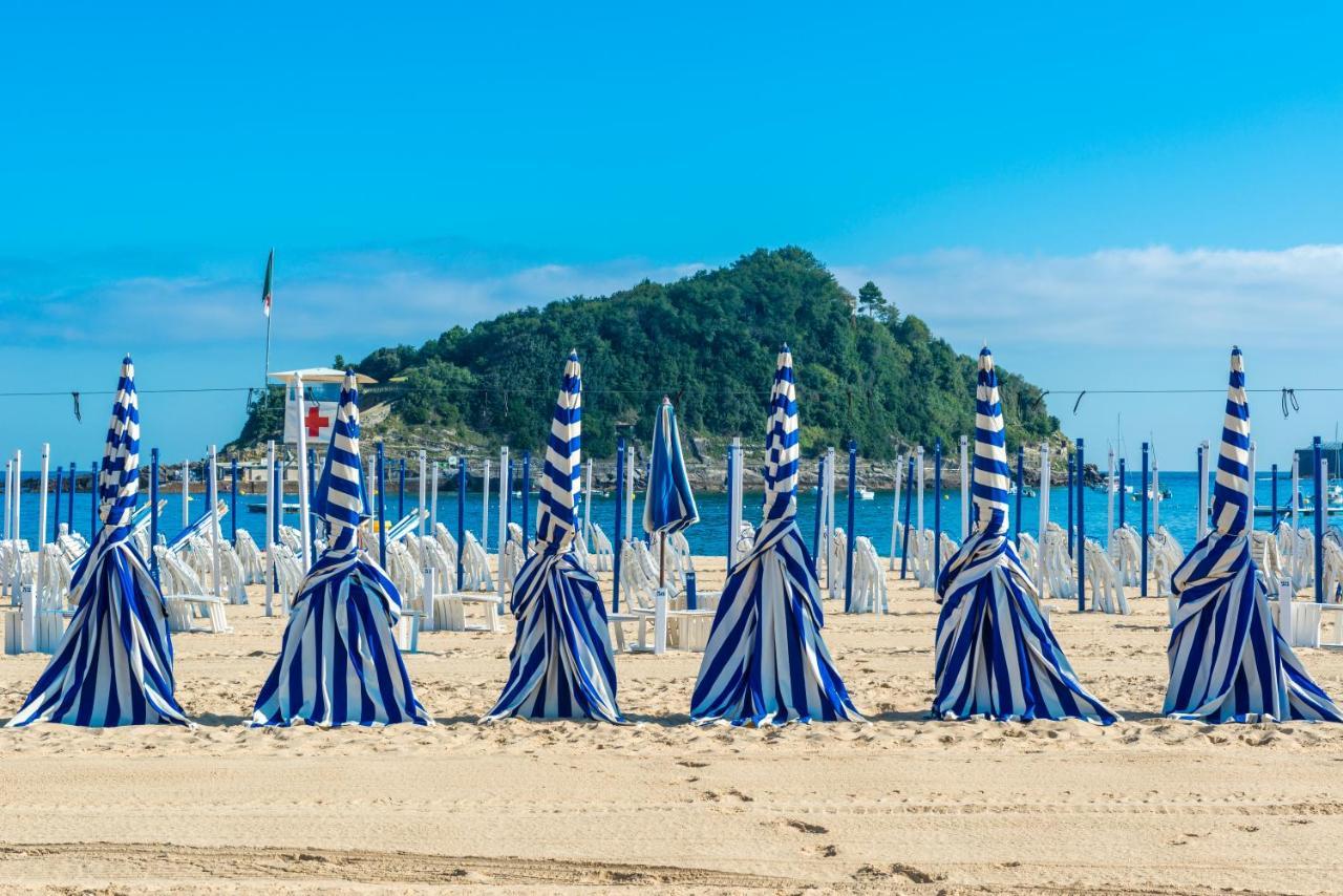 Pension Regil San Sebastián Eksteriør bilde
